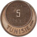 5 Francs (Essai)