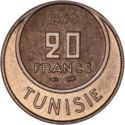 20 Francs (Essai)