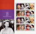 HM Queen Elizabeth II (mini sheet)