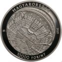 10,000 Forint (10 years from the date of entry into force of the Basic Law of Hungary)