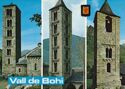 Vall de Bohí – Church Towers