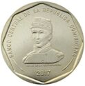 25 Pesos (28,82 mm)