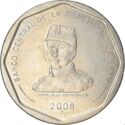 25 Pesos (29,1 mm)