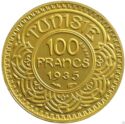 100 Francs (Essai - Pattern)