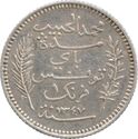 1 Franc (Silver)