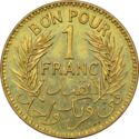 1 Franc (Essai Piedfort)