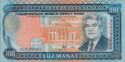 100 Manat