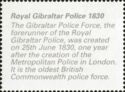 175th Anniversary of the Royal Gibraltar Police