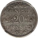 20 Francs (Essai)