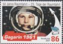 Gagarin 1961