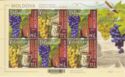 Joint Issue of Moldova and Romania - Viticulture