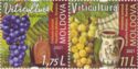 Joint Issue of Moldova and Romania - Viticulture