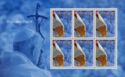Pope John Paul II (1920-2005) (mini sheet)