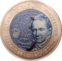 2 Cedis (Titans of German innovation - Alexander von Humboldt)