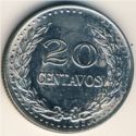 20 Centavos