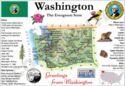 North America | U.S. Constituent - WASHINGTON (MOTW US)