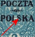 Coat of Arms of Austria, Overprinted
