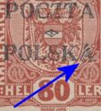 Coat of Arms of Austria, Overprinted