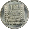 10 Francs (Turin)