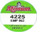 Mission #4225 Emp 062