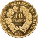 10 Francs (A - Paris)