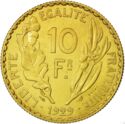 10 Francs (Concours de La Fleur - Popineau)