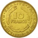 10 Francs (Concours de La Fleur - Guzman)