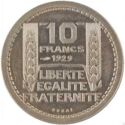 10 Francs (Concours de La Fleur - Turin Hybride. Small module)