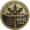 100 Piso (100th birth anniversary of Mariano Ponce)