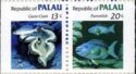 Giant Clam (Tridacna gigas) & Parrotfish (Cetoscarus sp.)