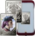 25 Euro (Seventh century since the death of Dante Alighieri)