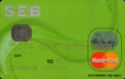 SEB MasterCard