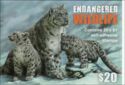 Stamp Collecting Month: Endangered Wildlife