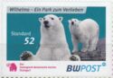 Wilhelma Stuttgart - Polar Bear (Ursus maritimus)
