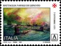 Naval battle of Lepanto