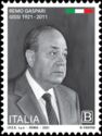 Centenary of the Birth of Remo Gaspari