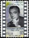 120th anniversary of the birth of Vittorio de Sica