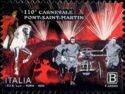 110th Anniversary of the Pont-Saint-Martin Carnival