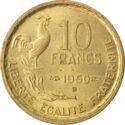 10 Francs (B)