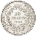 10 Francs (Essai)