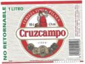 Cruzcampo 1 litro