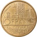 10 Francs