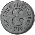 3 Mark (Cons. Verein)