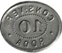 10 Pfennig (Cons.-Ver.)