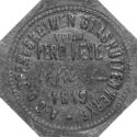 10 Pfennig (Gerresheimer Glashüttenwerke)