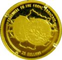 25 Dollars (Farewell to the French Franc)