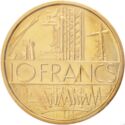 10 Francs (Piedfort)