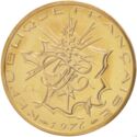 10 Francs (Piedfort)