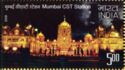 Mumbai CST Station