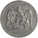 5 Pfennig (Zitadelle Mainz)